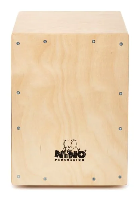Nino Nino 950 Cajon Natural, vista frontale, photo 4