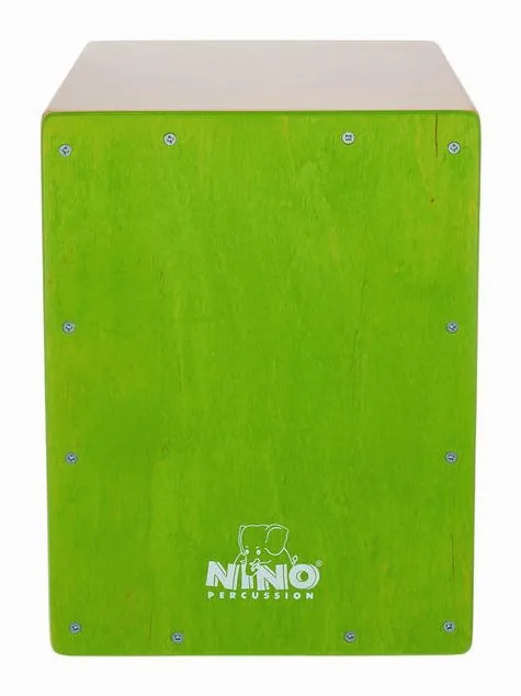 Nino Nino 950GR Cajon Green, vista di lato, photo 2