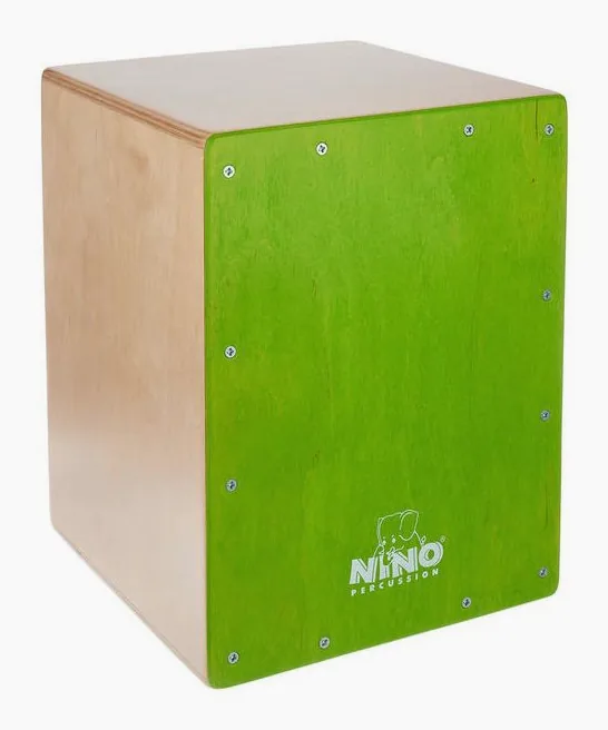 Nino Nino 950GR Cajon Green, vista di lato, photo 3