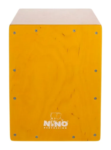 Nino Nino 950Y Cajon Yellow, dettaglio ravvicinato, photo 2