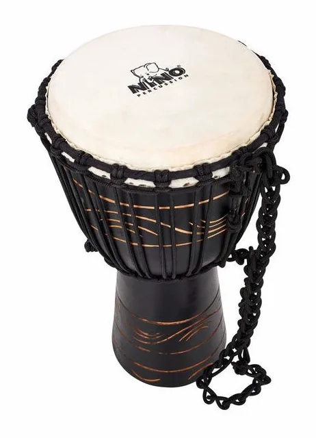 Nino Nino ADJ4-S Moon Rhythm Djembe, vista dall'alto, photo 3