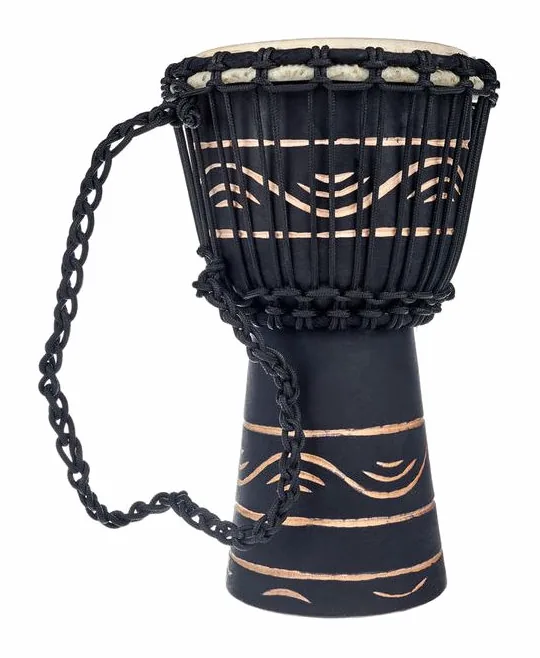 Nino NinoADJ4-XS Moon Rhythm Djembe, vista dall'alto, photo 2