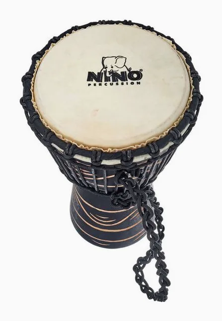 Nino NinoADJ4-XS Moon Rhythm Djembe, vista di lato, photo 3