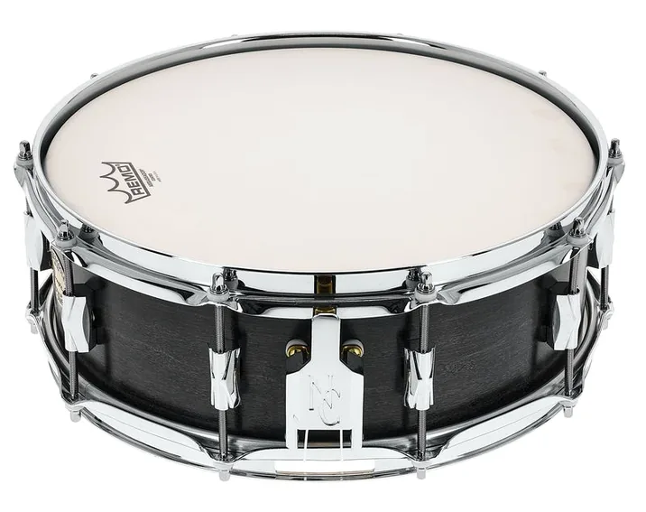 Noble & Cooley 14"x04" Maple Blackwash Satin, su sfondo neutro, photo 2