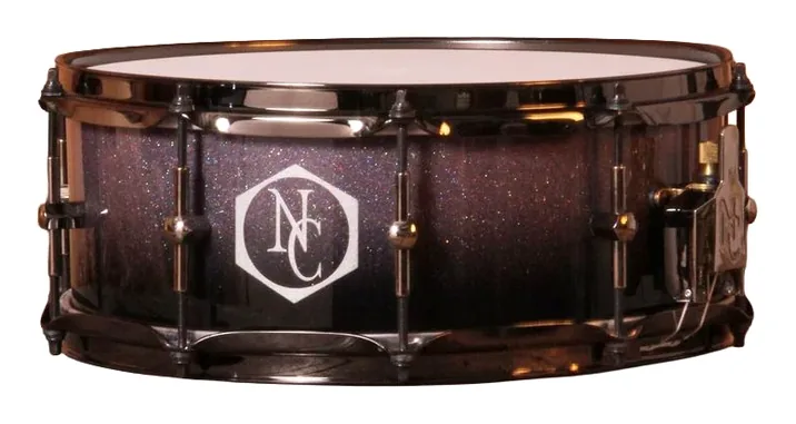 Noble & Cooley 14"x05" Horizon Black Fade Sp., dettaglio frontale