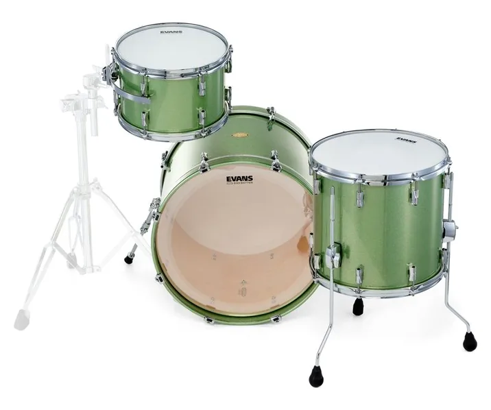 Noble & Cooley CD Maple Cool Mint Sparkle Kit, vista di tre quarti, photo 4