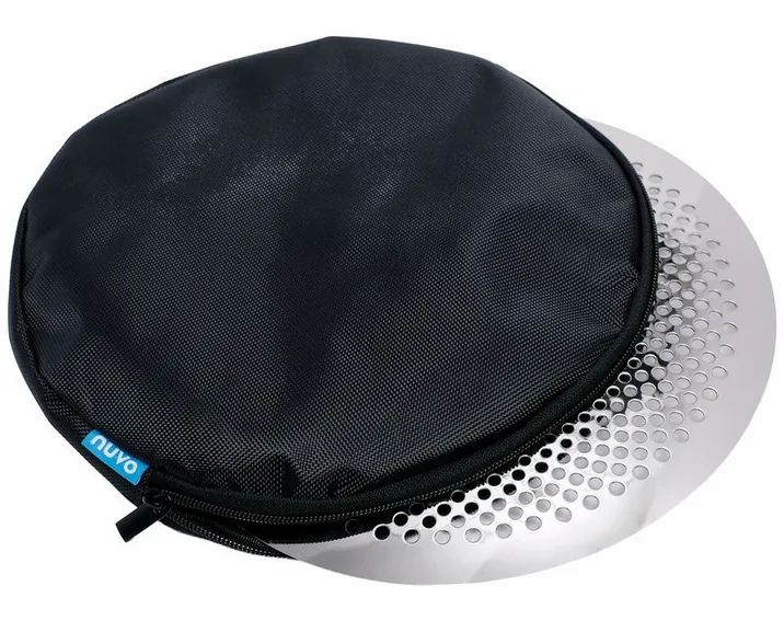Nuvo Zip-Kit 10" Cymbal, su sfondo neutro, photo 2