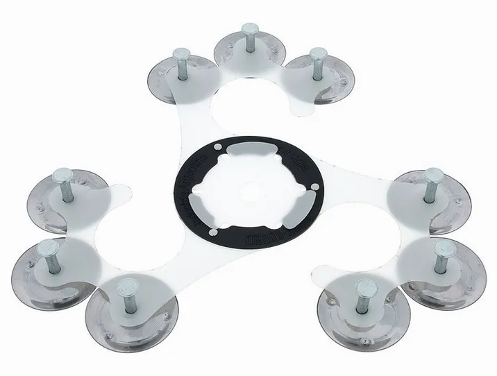 Oruga Hook Sound Jingles, vista frontale