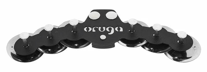 Oruga Jingles Small, su sfondo neutro, photo 2