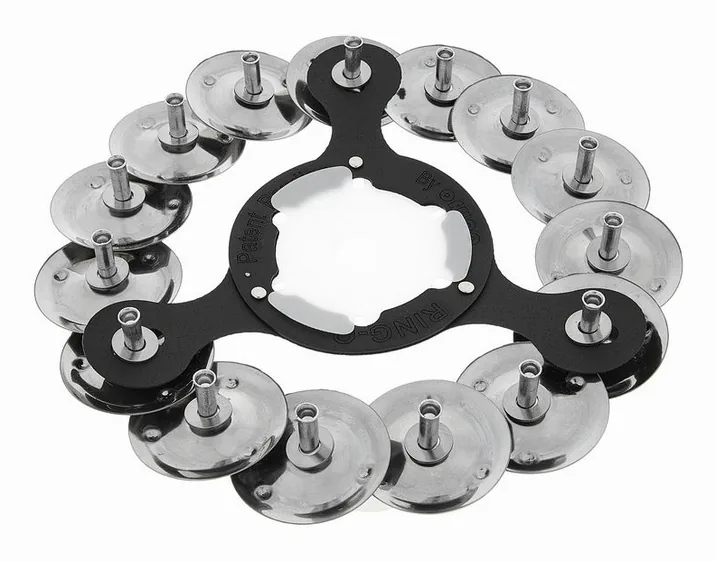 Oruga Ring-O Jingles Full, su sfondo neutro, photo 4