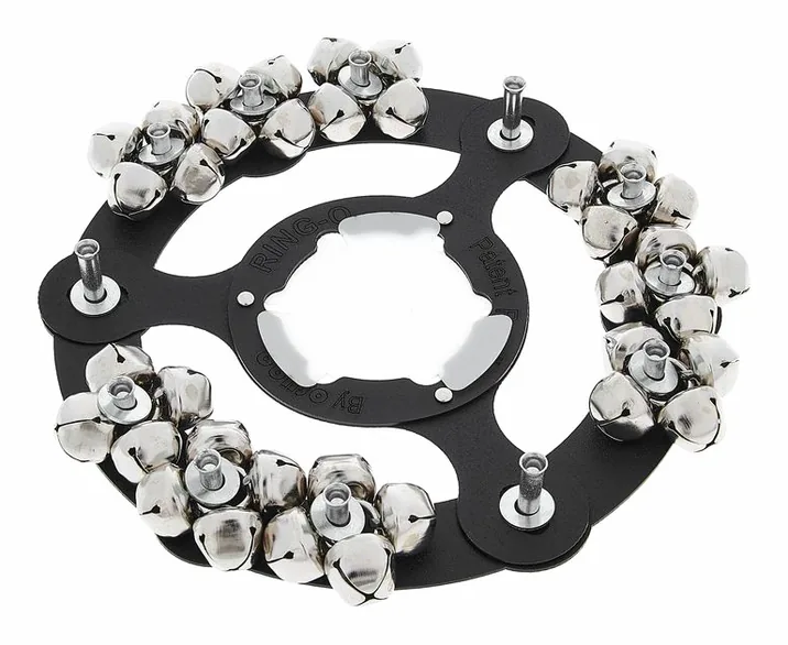 Oruga Ring-O Sleigh Bells Small, vista di tre quarti, photo 3
