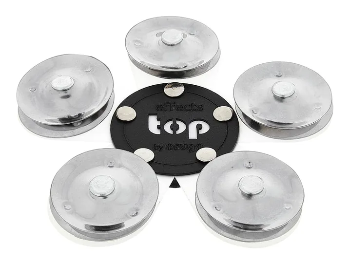 Oruga Top Effects Jingles, dettaglio ravvicinato, photo 2