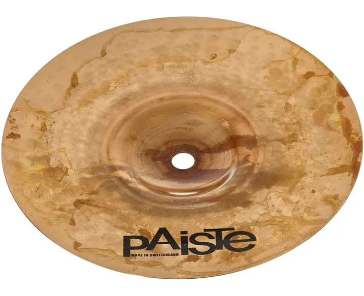 Paiste 08" Signature Dark Energy MK1, vista dall'alto, photo 2