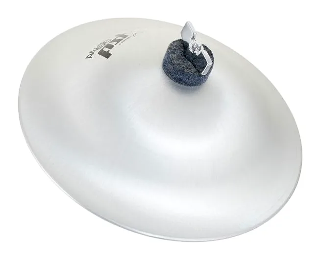 Paiste 09" PSTX Pure Bell, vista frontale