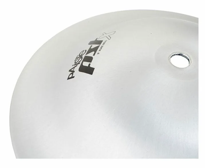 Paiste 09" PSTX Pure Bell, dettaglio ravvicinato, photo 4
