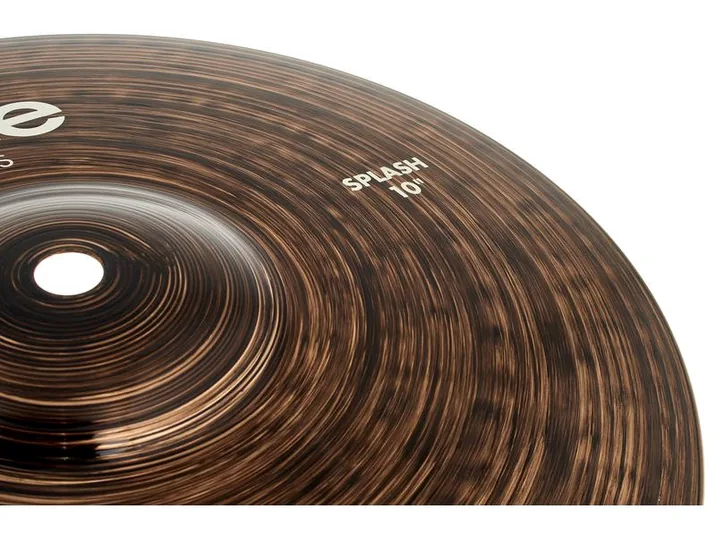 Paiste 10" 900 Series Splash, vista di tre quarti, photo 4