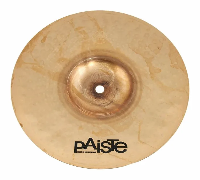 Paiste 10" Signature Dark Energy MK1, vista frontale, photo 2