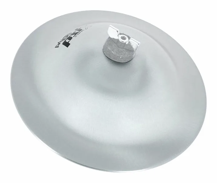 Paiste 10" PSTX Pure Bell, di fronte su sfondo neutro