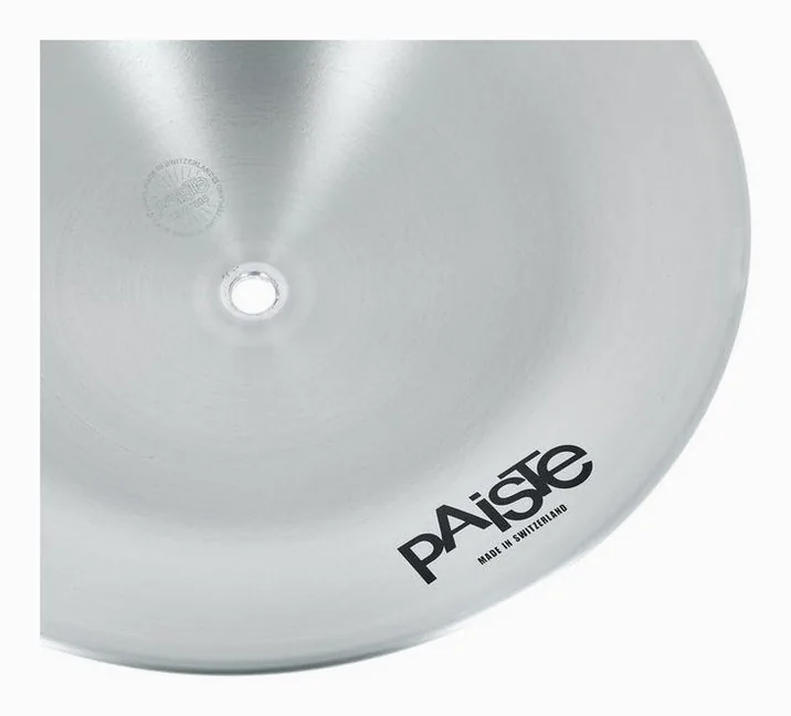 Paiste 10" PSTX Pure Bell, vista dall'alto, photo 4