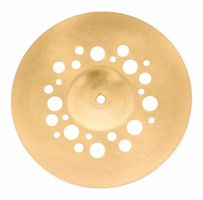Paiste 10" PSTX Splash Stack 10/08, vista frontale, photo 2