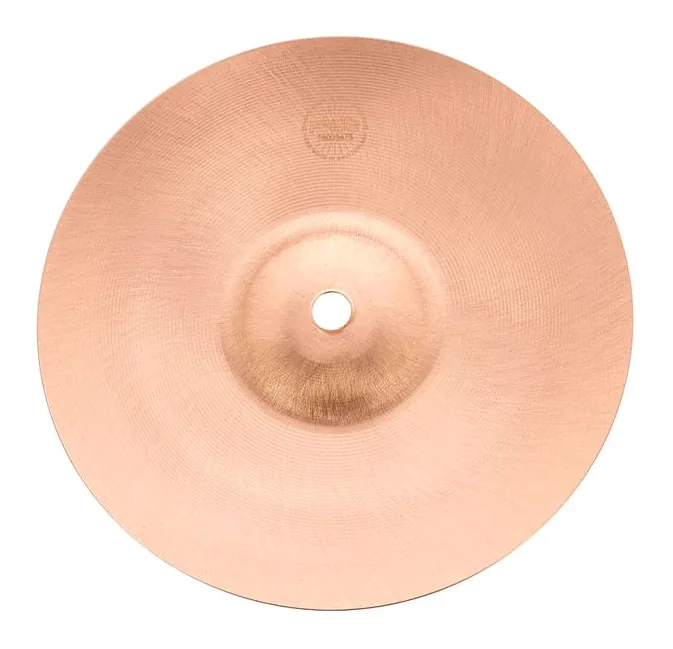 Paiste 10" PSTX Splash Stack 10/08, vista di tre quarti, photo 3