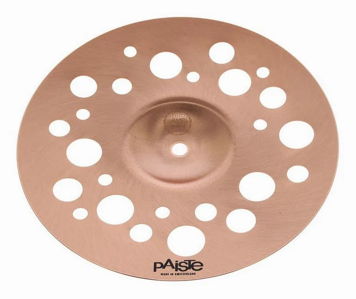 Paiste 10" PSTX Swiss Splash, vista di tre quarti, photo 2