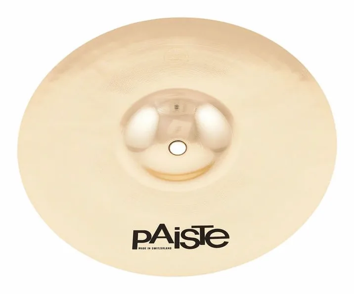 Paiste 10" Reflector Splash, su sfondo neutro, photo 2