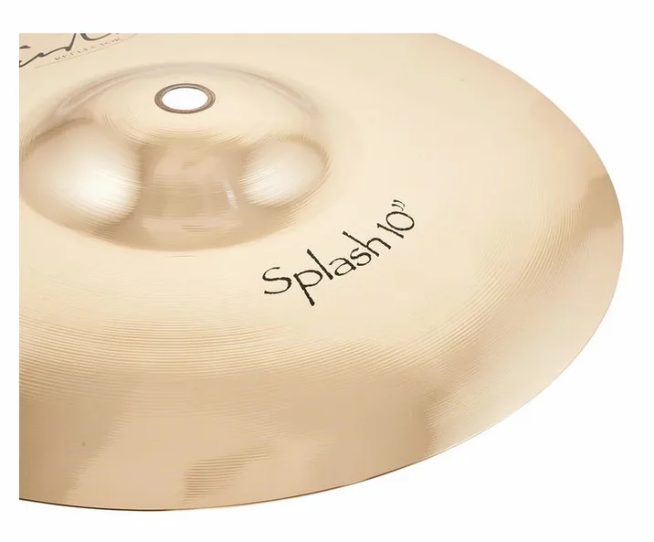 Paiste 10" Reflector Splash, vista dall'alto, photo 4