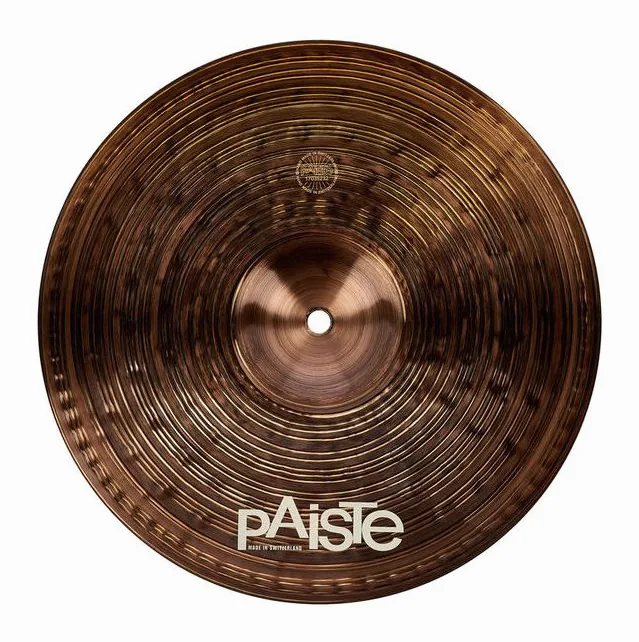 Paiste 12" 900 Series Splash, vista frontale, photo 2