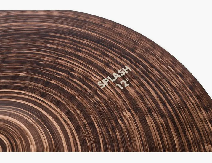 Paiste 12" 900 Series Splash, vista di lato, photo 3
