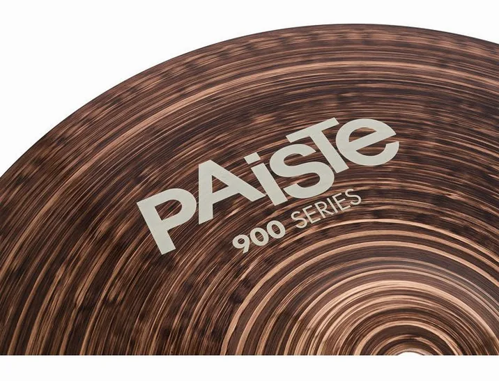 Paiste 12" 900 Series Splash, su sfondo neutro, photo 4
