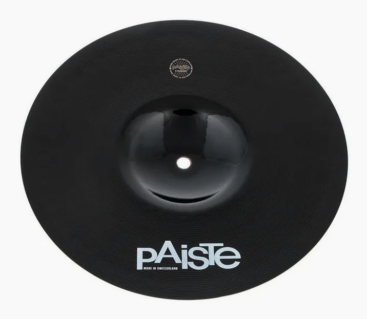 Paiste 12" PSTX DJs 45 Ride, vista frontale, photo 2