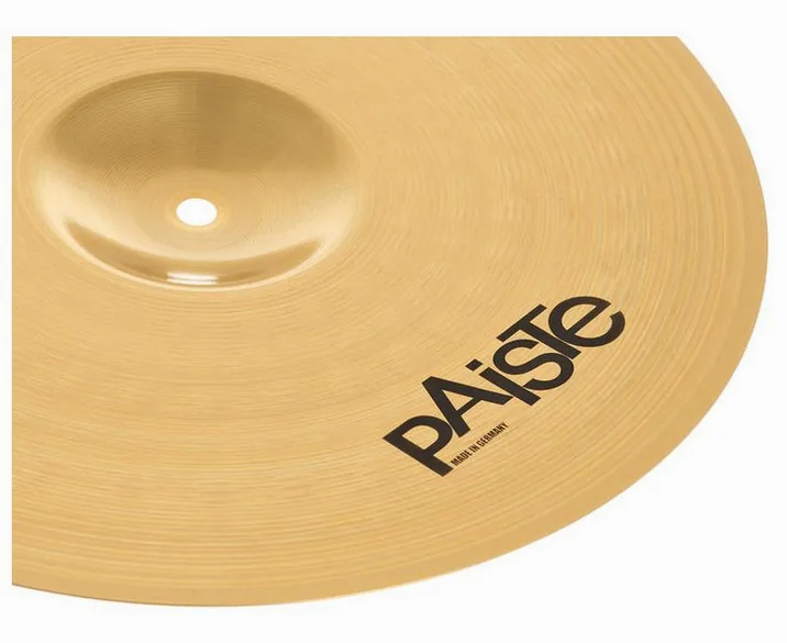 Paiste 14" 101 Hi-Hat, vista dall'alto, photo 4
