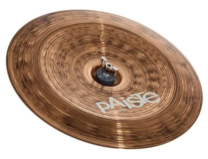 Paiste 14" 900 Series China, dettaglio frontale