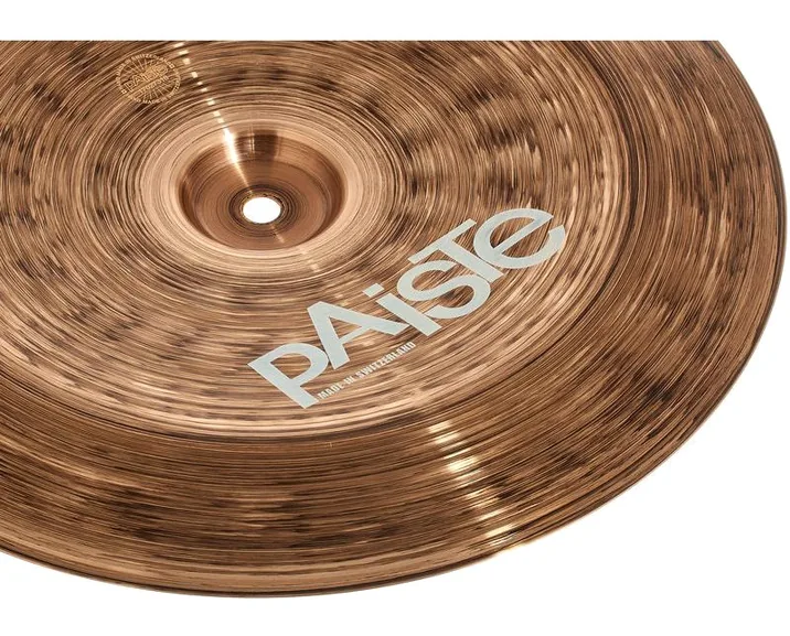 Paiste 14" 900 Series China, vista di lato, photo 3