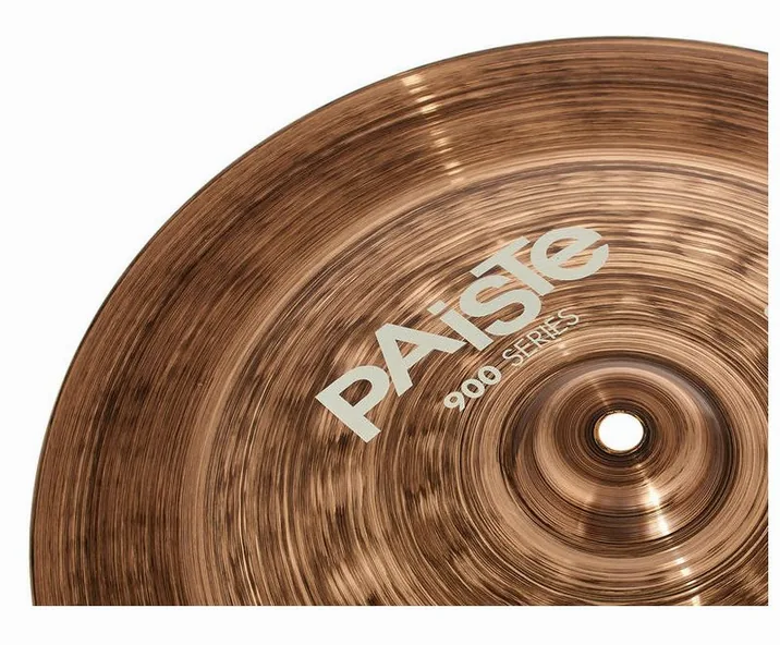 Paiste 14" 900 Series China, vista di lato, photo 4