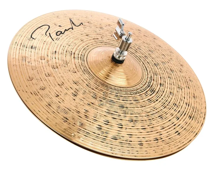 Paiste 15" Signature Dark Energy MK1, dettaglio frontale