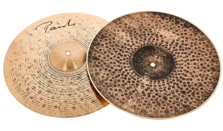 Paiste 15" Signature Dark Energy MK1, dettaglio ravvicinato, photo 3