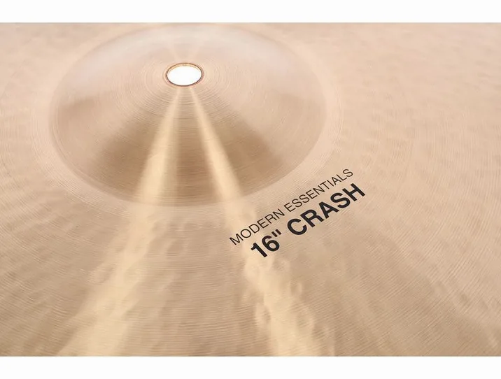 Paiste 16" 602 Mod. Essentials Crash, vista di lato, photo 3