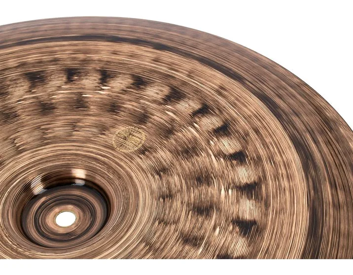 Paiste 16" 900 Series China, dettaglio ravvicinato, photo 4