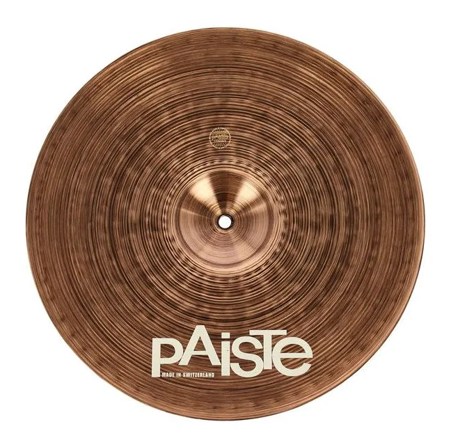 Paiste 16" 900 Series Crash, vista di tre quarti, photo 2