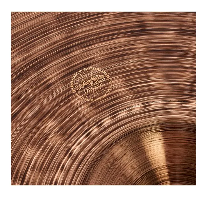Paiste 16" 900 Series Crash, vista di tre quarti, photo 4