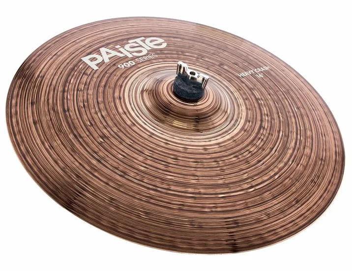 Paiste 16" 900 Series Heavy Crash, su sfondo neutro