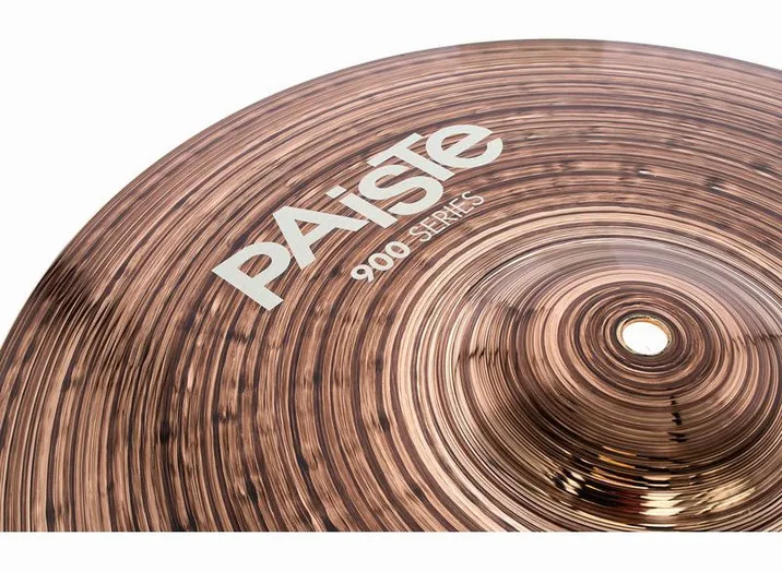 Paiste 16" 900 Series Heavy Crash, vista di tre quarti, photo 3