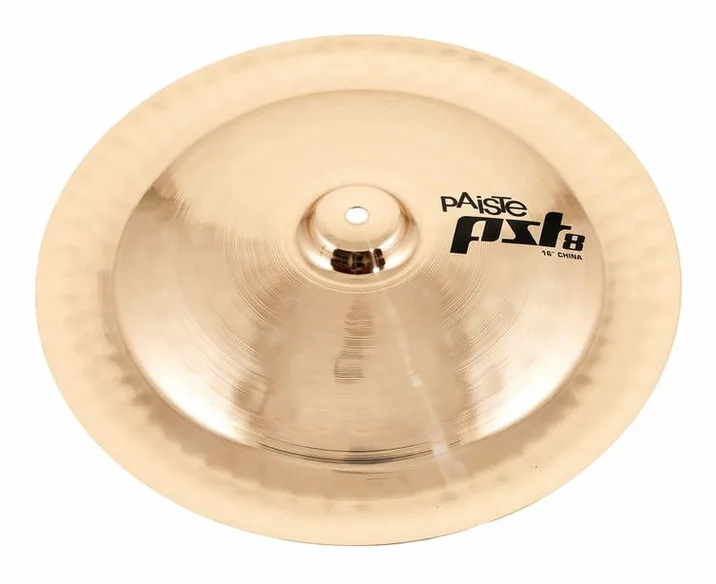 Paiste 16" PST8 Reflector China, vista dall'alto, photo 2