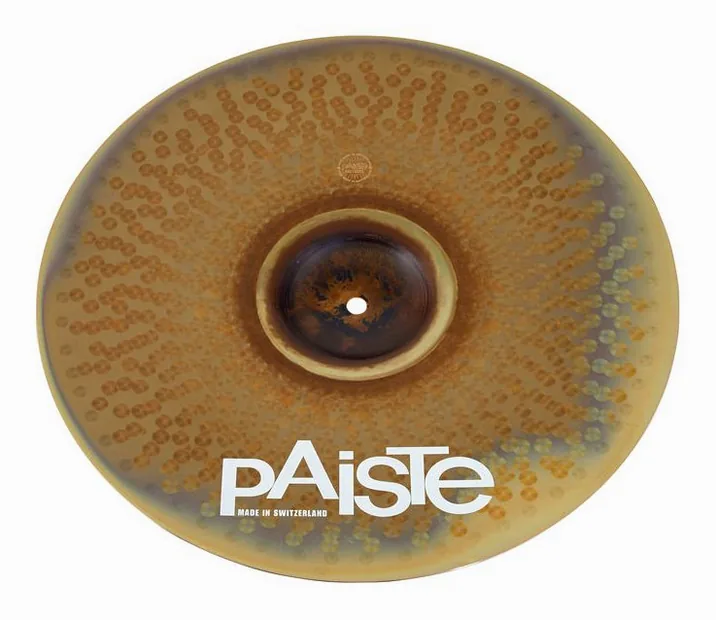 Paiste 16" Rude Crash/Ride, su sfondo neutro, photo 2