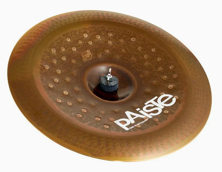Paiste 16" Rude Wild China, di fronte su sfondo neutro