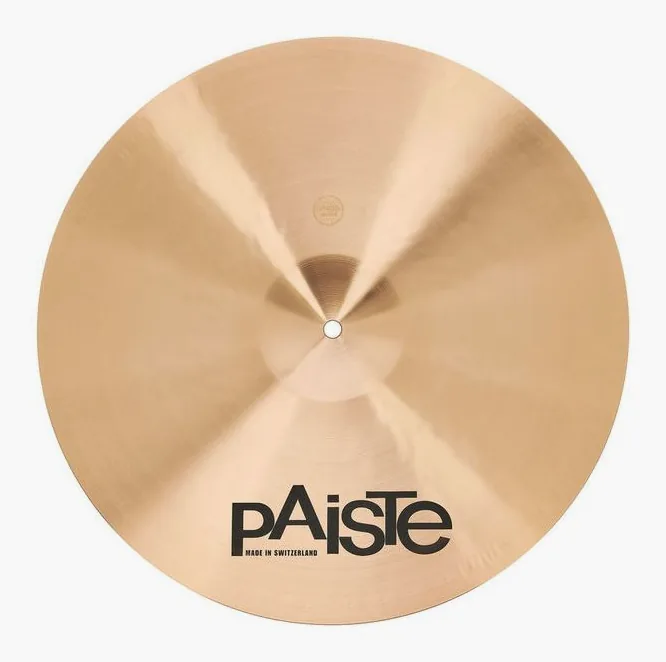 Paiste 17" 602 Mod. Essentials Crash, vista di tre quarti, photo 2