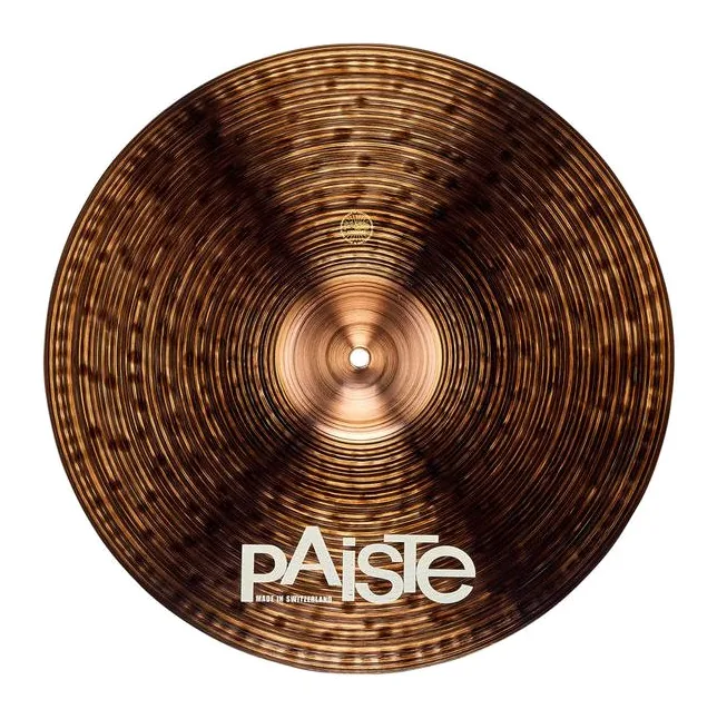 Paiste 17" 900 Series Crash, vista frontale, photo 2
