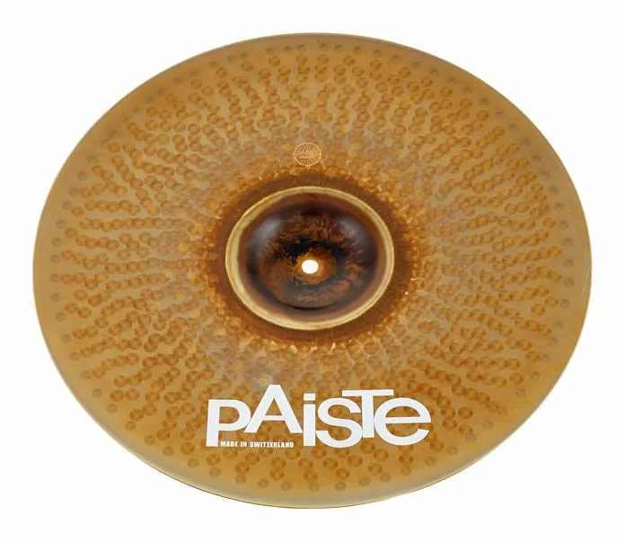 Paiste 17" Rude Thin Crash, vista di lato, photo 2